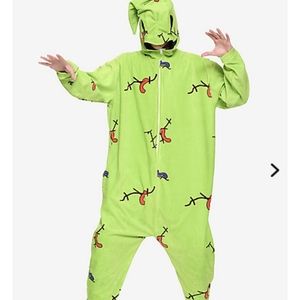 Brand new Oogie Boogie Kigurumi Onsie